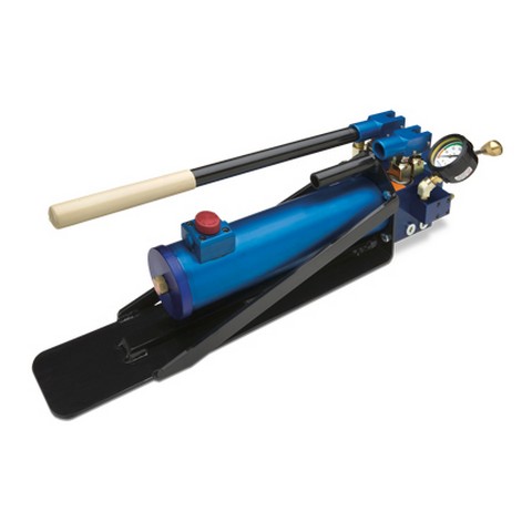 Mustang Hydraulic Squeeze Tool - Hand Pump - Squeeze Tools & Anti-Static